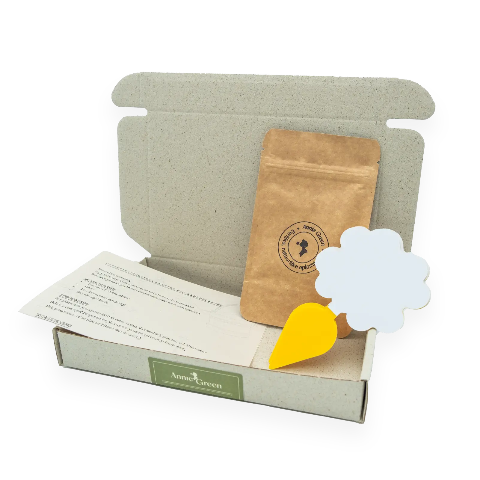 Voordeelpakket tegen rouwvliegjes